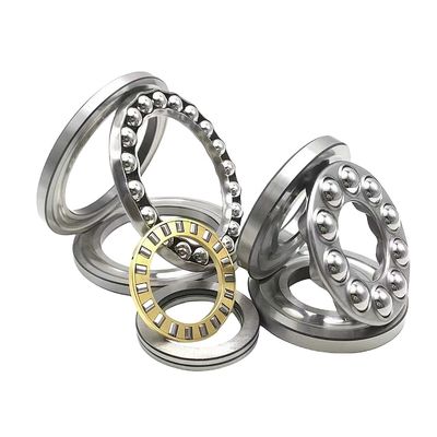 Acero cromado RHF 100*150*38mm 51220 rodamiento de bolas de empuje de alta precisión en dirección única