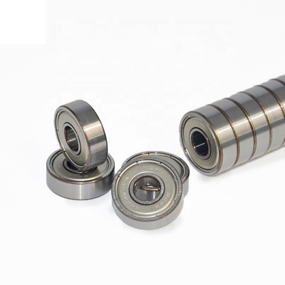 NSK 608 ZZ rodamiento de bolas de ranura profunda 8*22*7mm para minería metalurgia agricultura química