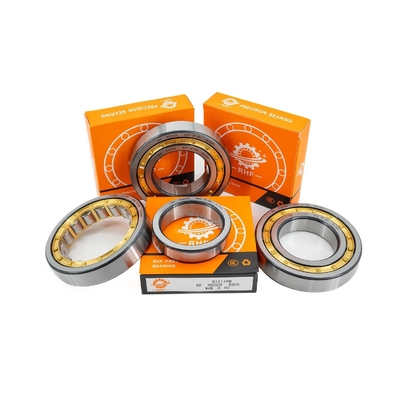 Rodamiento de rodillos cilíndricos industriales N409EM 45*120*29mm para aplicaciones de trabajo pesado
