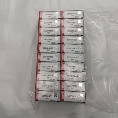 6300 rodamiento de bolas de estructura de ranura profunda de acero cromado GCr 15 44,99 - 45 mm