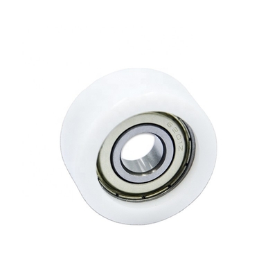 Las aplicaciones de la serie 6201Z para rodamientos de bolas con ranura profunda de 12*40*18 mm en fila única para aplicaciones pesadas