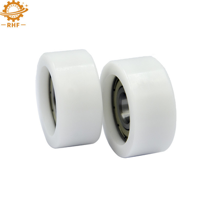 Las aplicaciones de la serie 6201Z para rodamientos de bolas con ranura profunda de 12*40*18 mm en fila única para aplicaciones pesadas