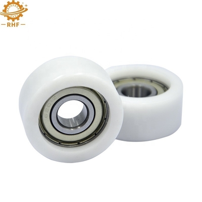 Las aplicaciones de la serie 6201Z para rodamientos de bolas con ranura profunda de 12*40*18 mm en fila única para aplicaciones pesadas