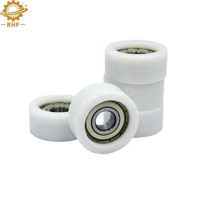 Las aplicaciones de la serie 6201Z para rodamientos de bolas con ranura profunda de 12*40*18 mm en fila única para aplicaciones pesadas