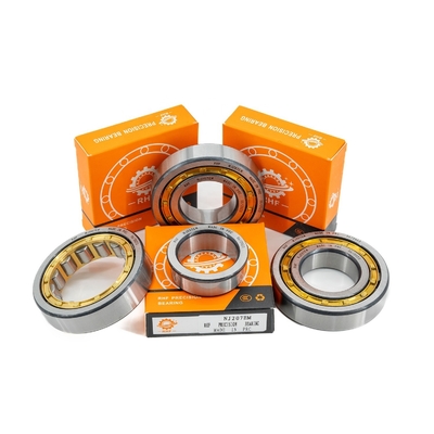 N2206EM Rodamiento de rodillos cilíndricos de 30*62*20 mm para lubricación con grasa o aceite