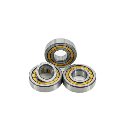 N2206EM Rodamiento de rodillos cilíndricos de 30*62*20 mm para lubricación con grasa o aceite