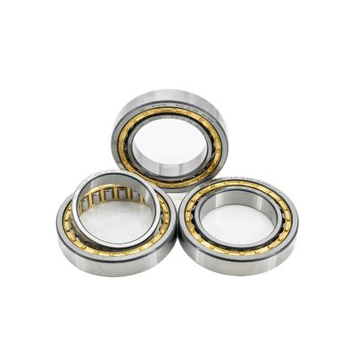 Nivel de precisión P0 N2212EM Rodamiento cilíndrico de rodillos 60*110*28mm para uso industrial