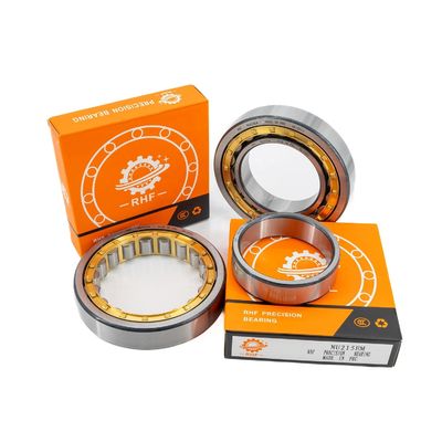 Nivel de precisión P0 N2212EM Rodamiento cilíndrico de rodillos 60*110*28mm para uso industrial