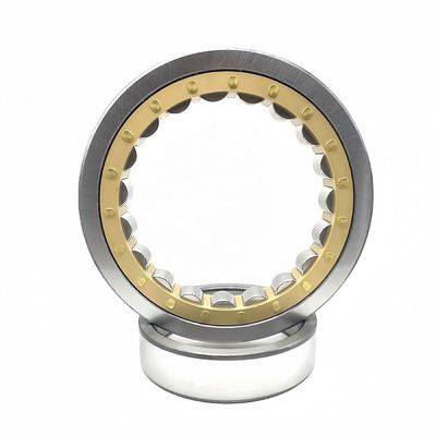 Nivel de precisión P0 N2212EM Rodamiento cilíndrico de rodillos 60*110*28mm para uso industrial