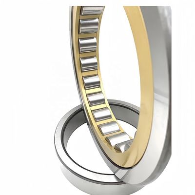 Nivel de precisión P0 N2212EM Rodamiento cilíndrico de rodillos 60*110*28mm para uso industrial