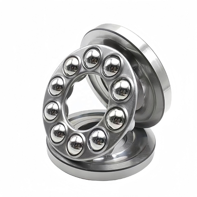 Estructura rodamiento de bolas de empuje acero cromado RHF 100*210*85mm 51420M para imprentas