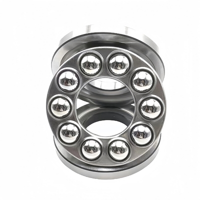 Estructura rodamiento de bolas de empuje acero cromado RHF 100*210*85mm 51420M para imprentas