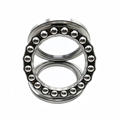 Estructura rodamiento de bolas de empuje acero cromado RHF 100*210*85mm 51420M para imprentas