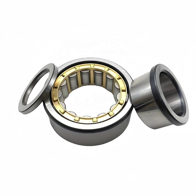 40*110*27mm NUP408EM Rodamiento de rodillos cilíndricos NUP408ECM para obras de construcción