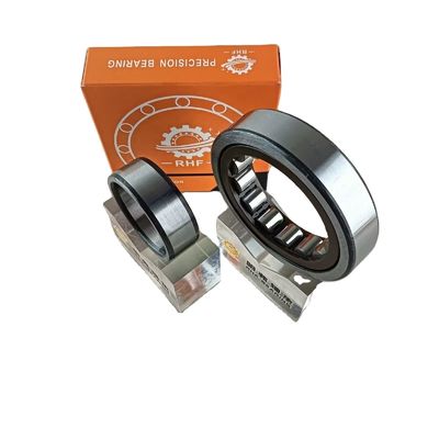 NU/NJ/NF208ECP Rodamiento de rodillos cilíndricos de 40*80*18 mm para la industria farmacéutica