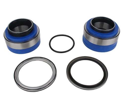Venta al por menor TIMKEN SET1372 VKBA5445 Cubo de ruedas de camión con rodamiento 566830.H195/803904 Doble fila de rodillos P6 Precisión de estructura de conexión