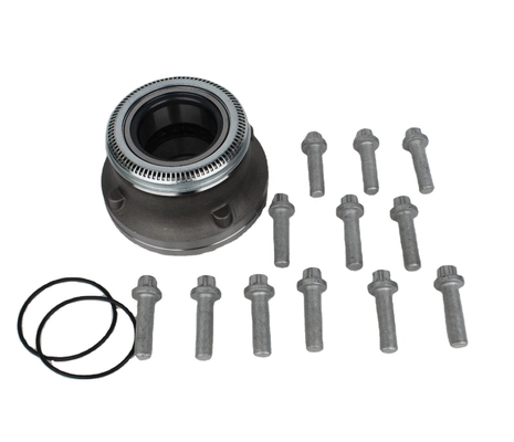 201043/579205.H195 Rodamiento de ruedas para vehículos pesados TIMKEN HDS00 110 mm de espesor