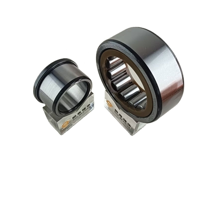 NU/NJ/NF2309ECP Rodamiento de rodillos de 45*100*36 mm con jaula de acero/bronce/nilón de larga duración