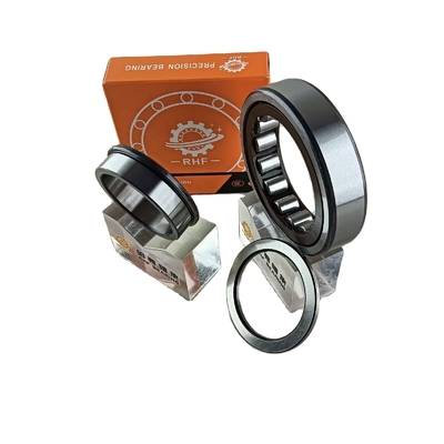 Rodamientos de rodillos cilíndricos de fila única NUP209ECP 45*85*19mm para máquinas agrícolas