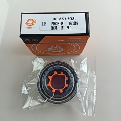 Rodamiento delantero DAC3872W-8CS81 con sellado abierto y material de acero cromado