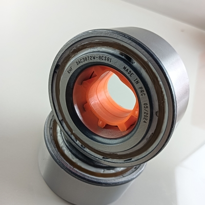 Rodamiento delantero DAC3872W-8CS81 con sellado abierto y material de acero cromado